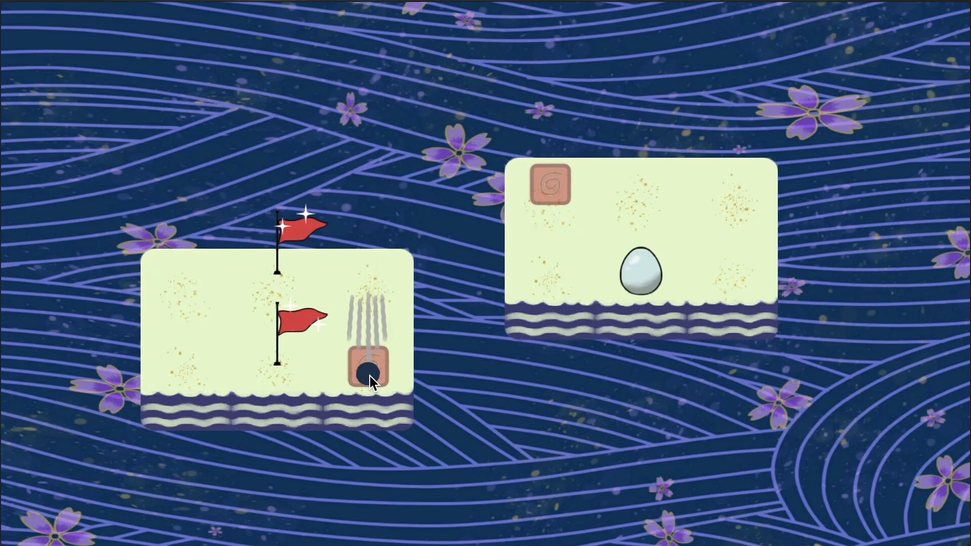Изображение игры: The Lost Penguin