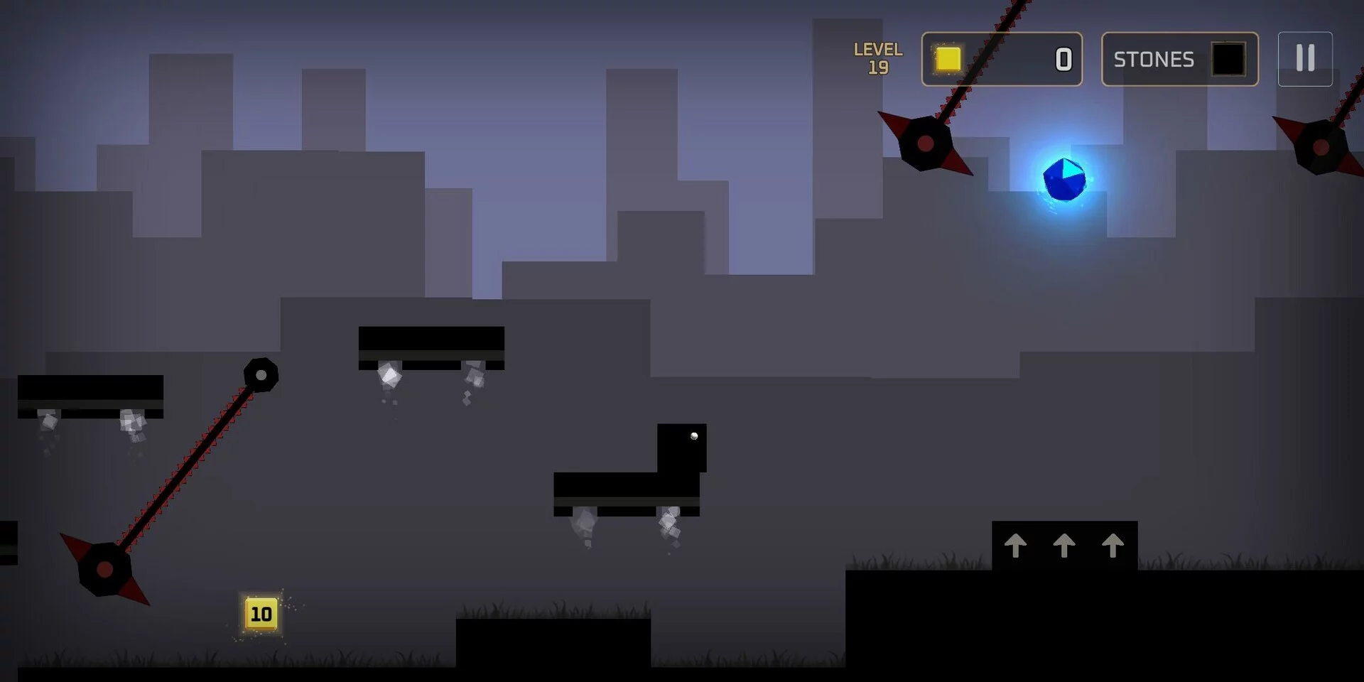 Изображение игры: Sqube Escape