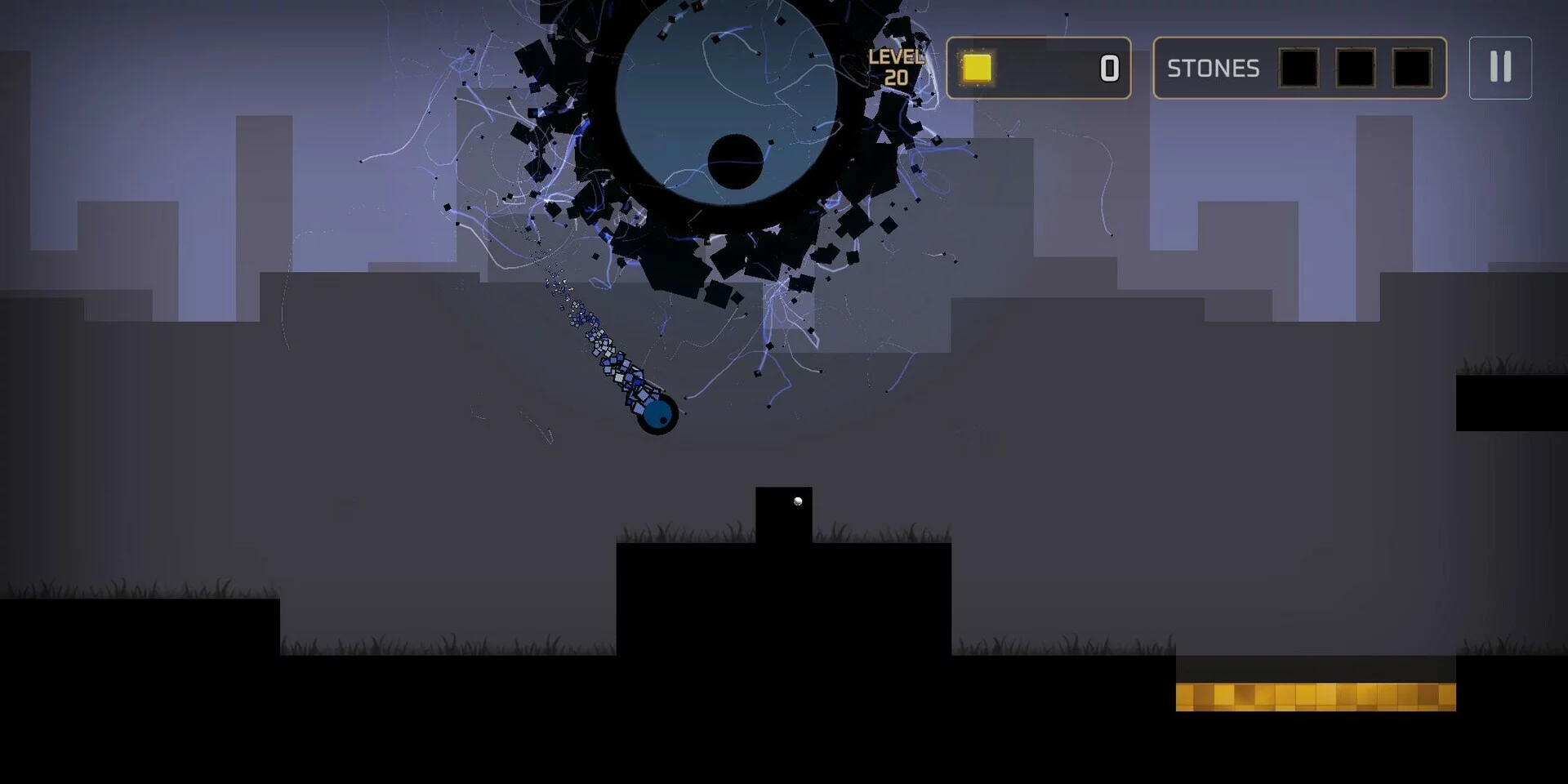 Изображение игры: Sqube Escape