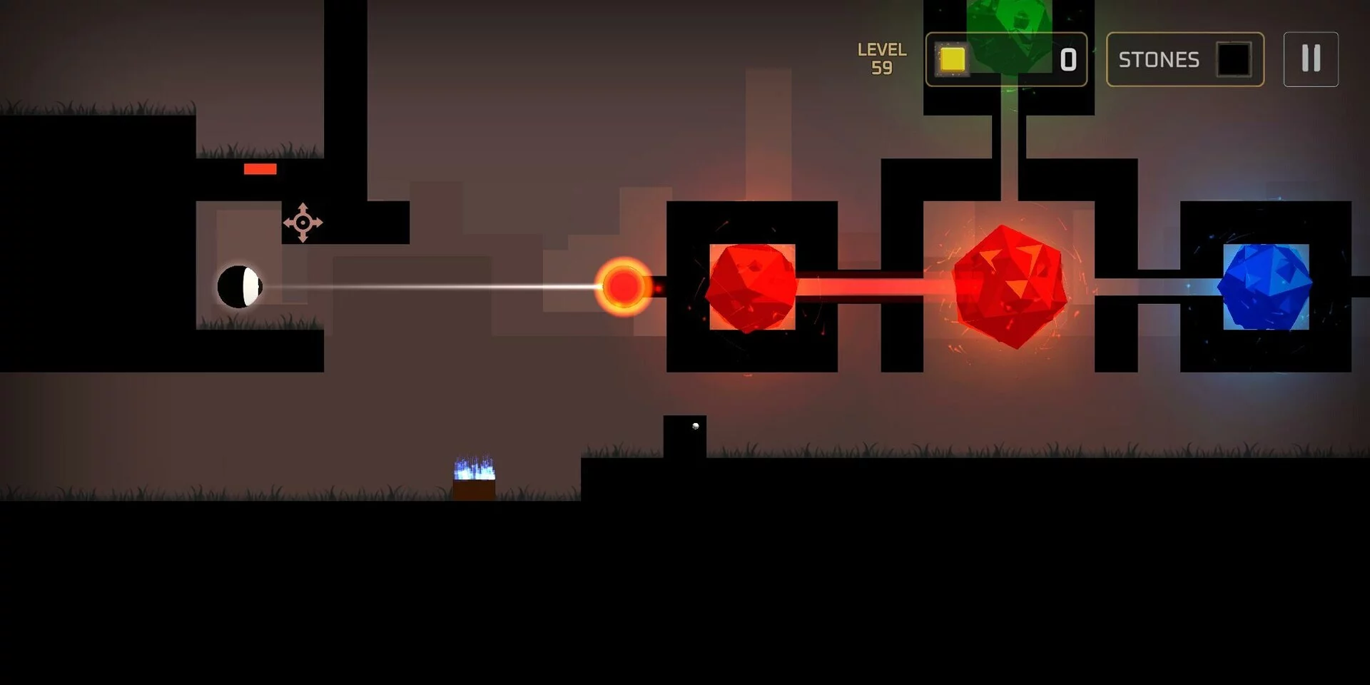 Изображение игры: Sqube Escape