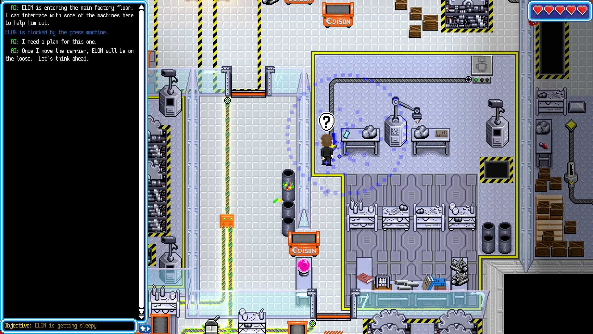 Изображение игры: Crossed Wires