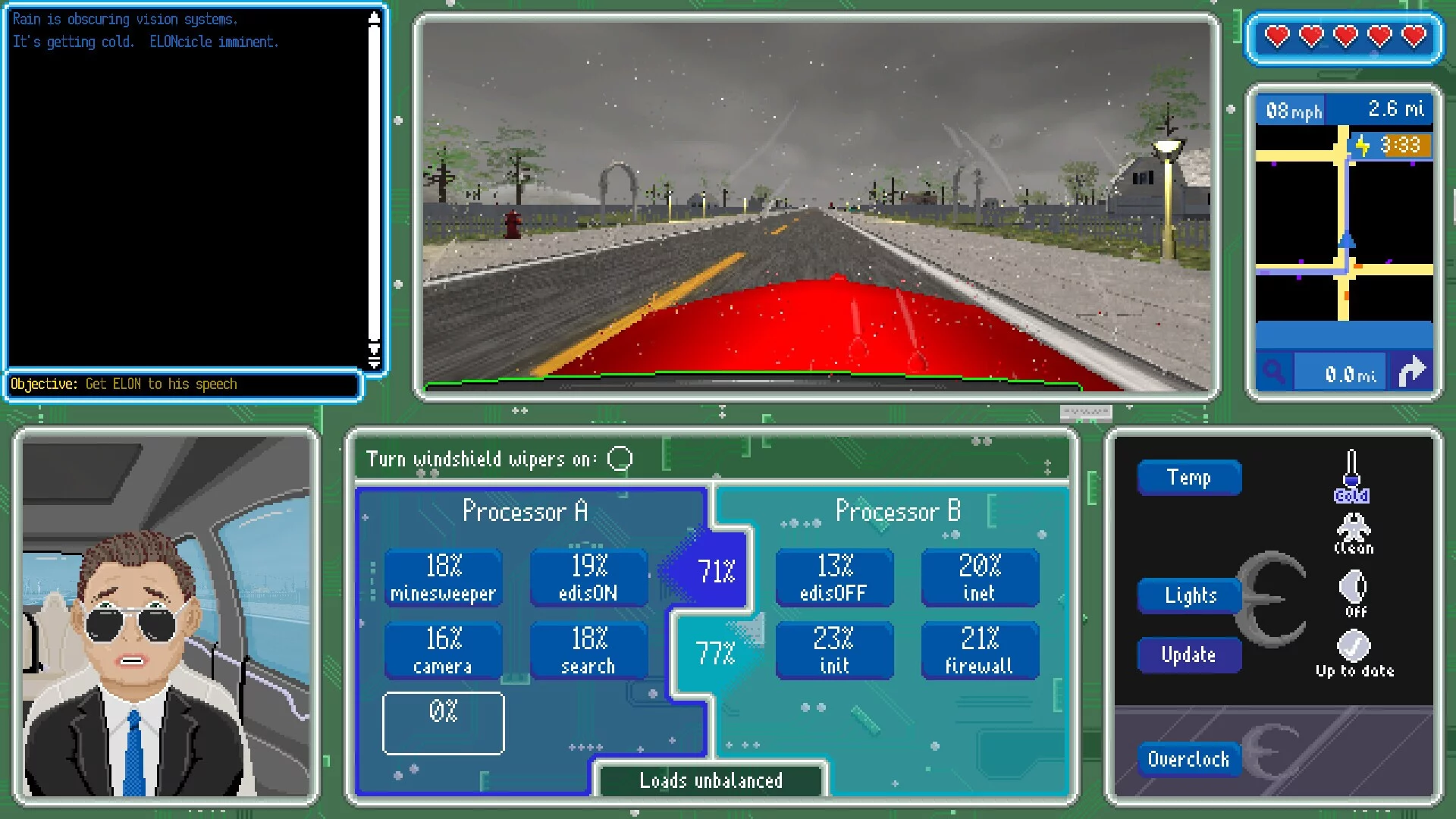 Изображение игры: Crossed Wires