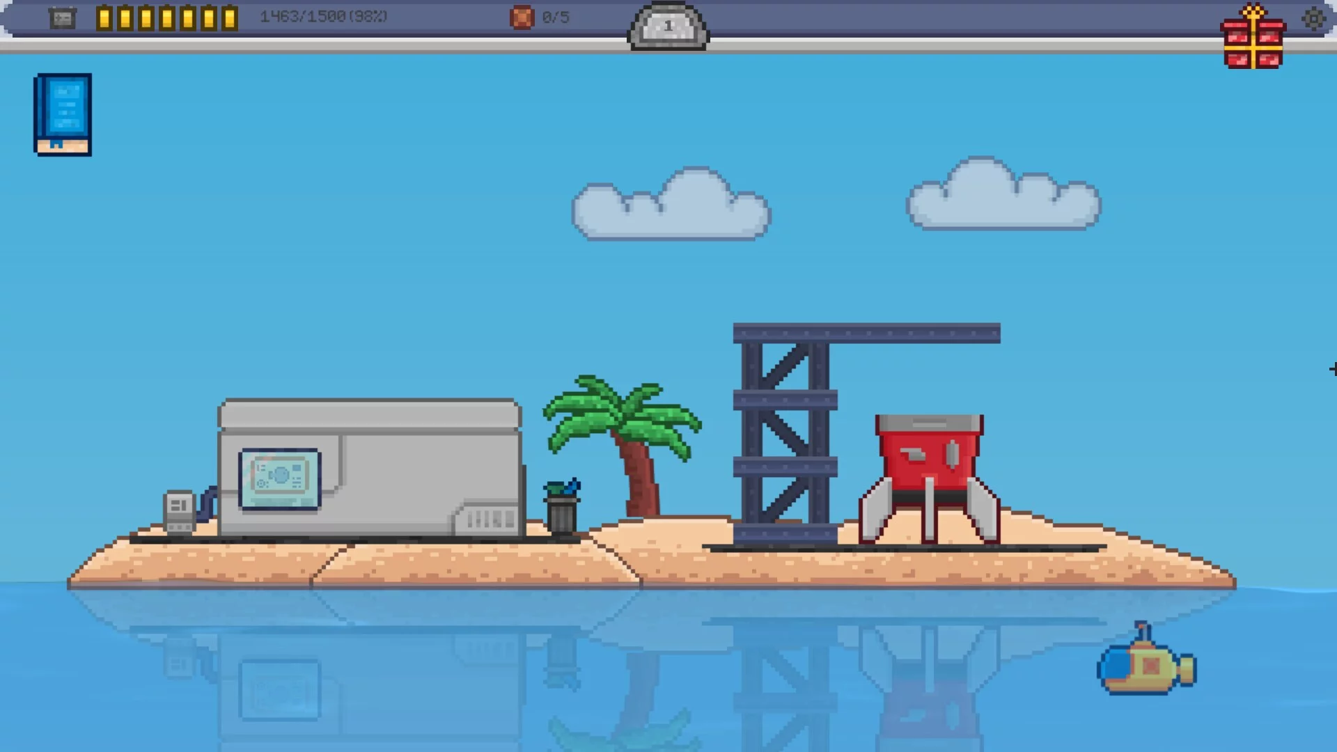 Изображение игры: Critical Fishing
