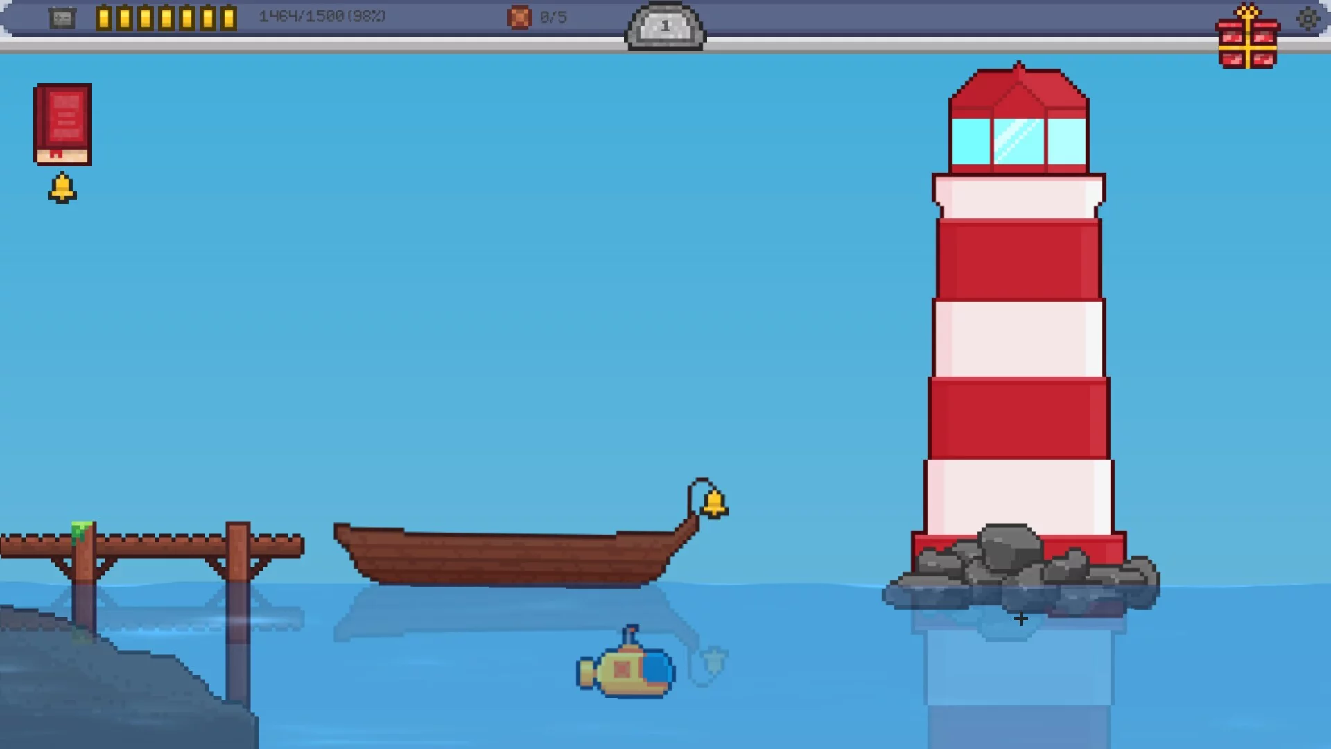Изображение игры: Critical Fishing