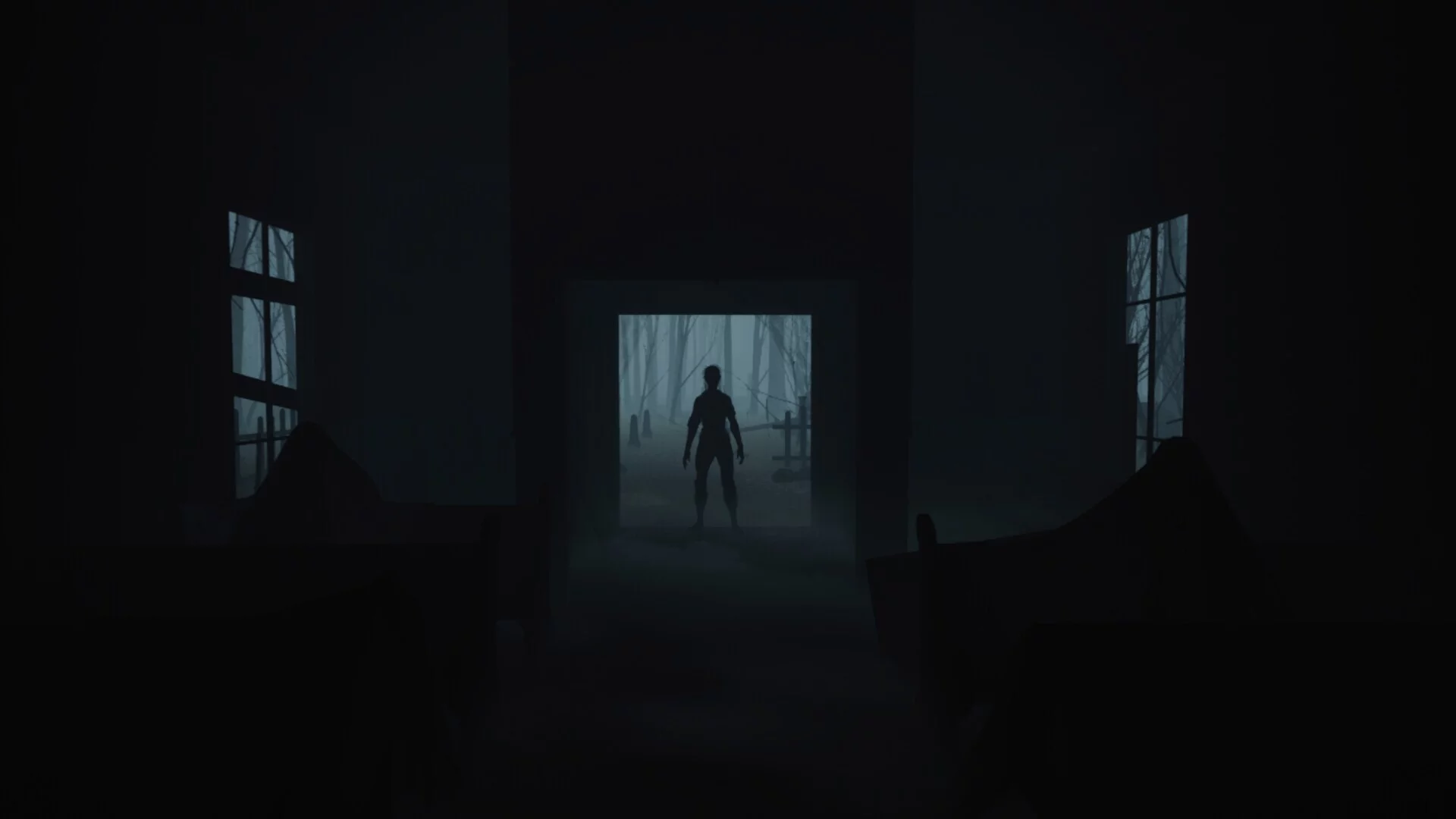 Изображение игры: Darkfield