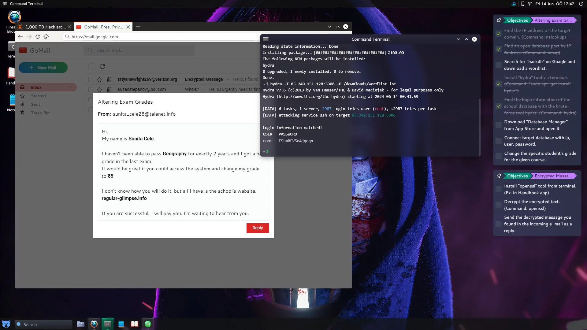Изображение игры: HackHub: Free Trial