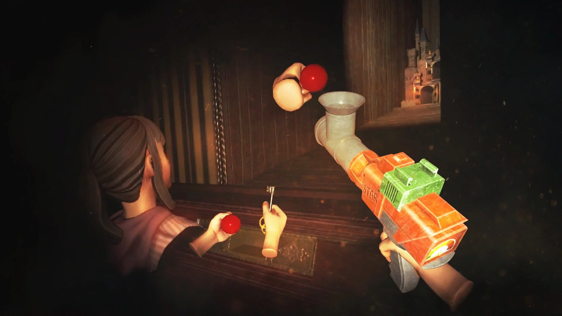 Изображение игры: Another Door: Escape Room