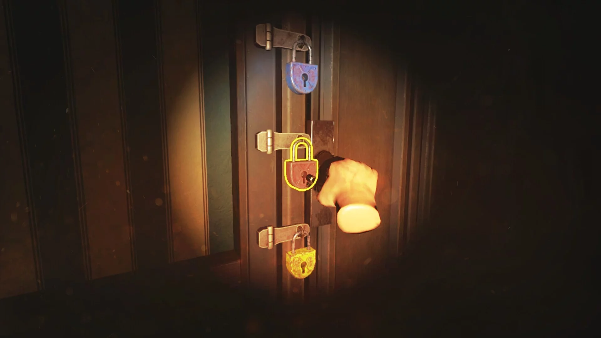 Изображение игры: Another Door: Escape Room