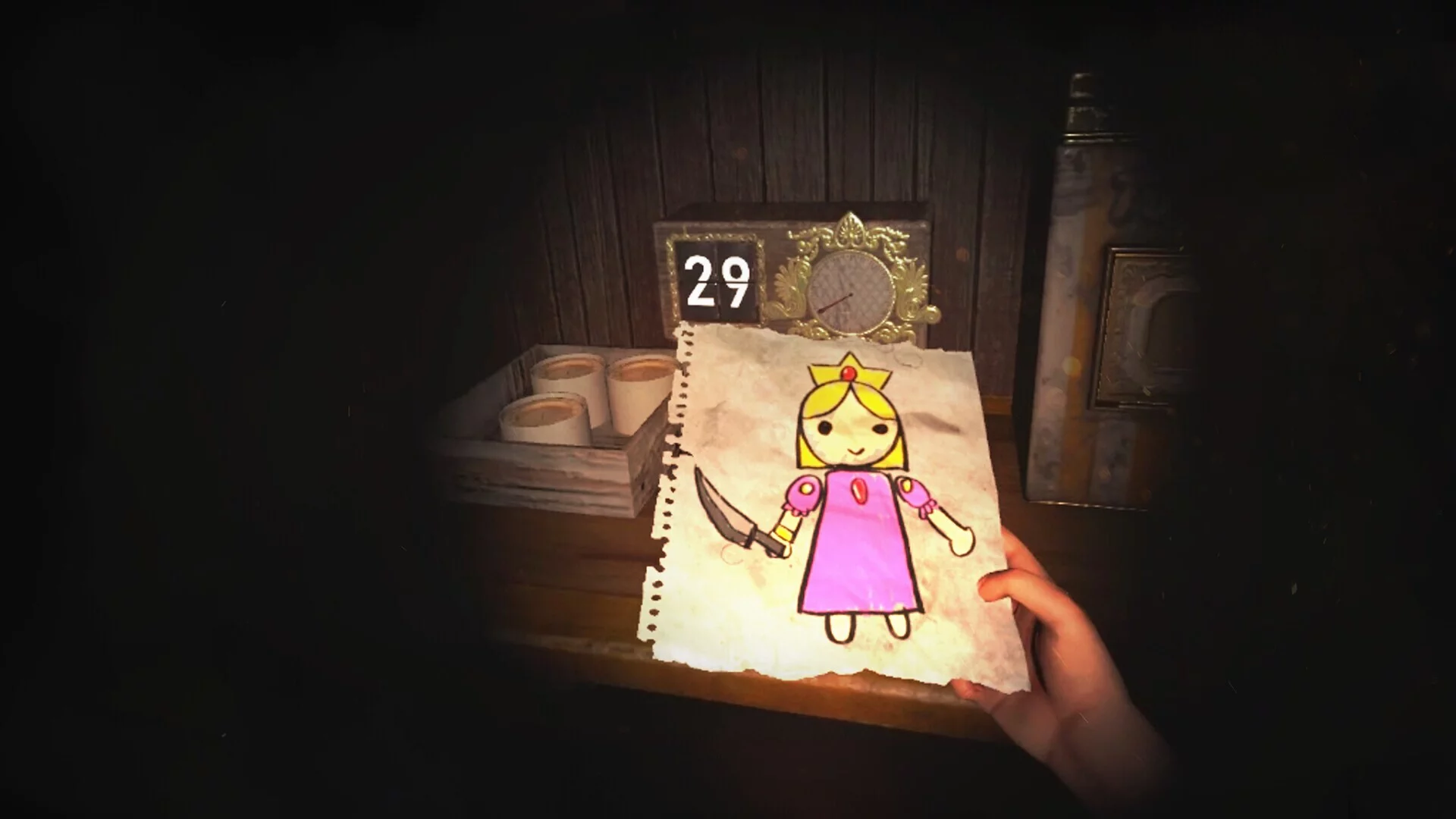 Изображение игры: Another Door: Escape Room