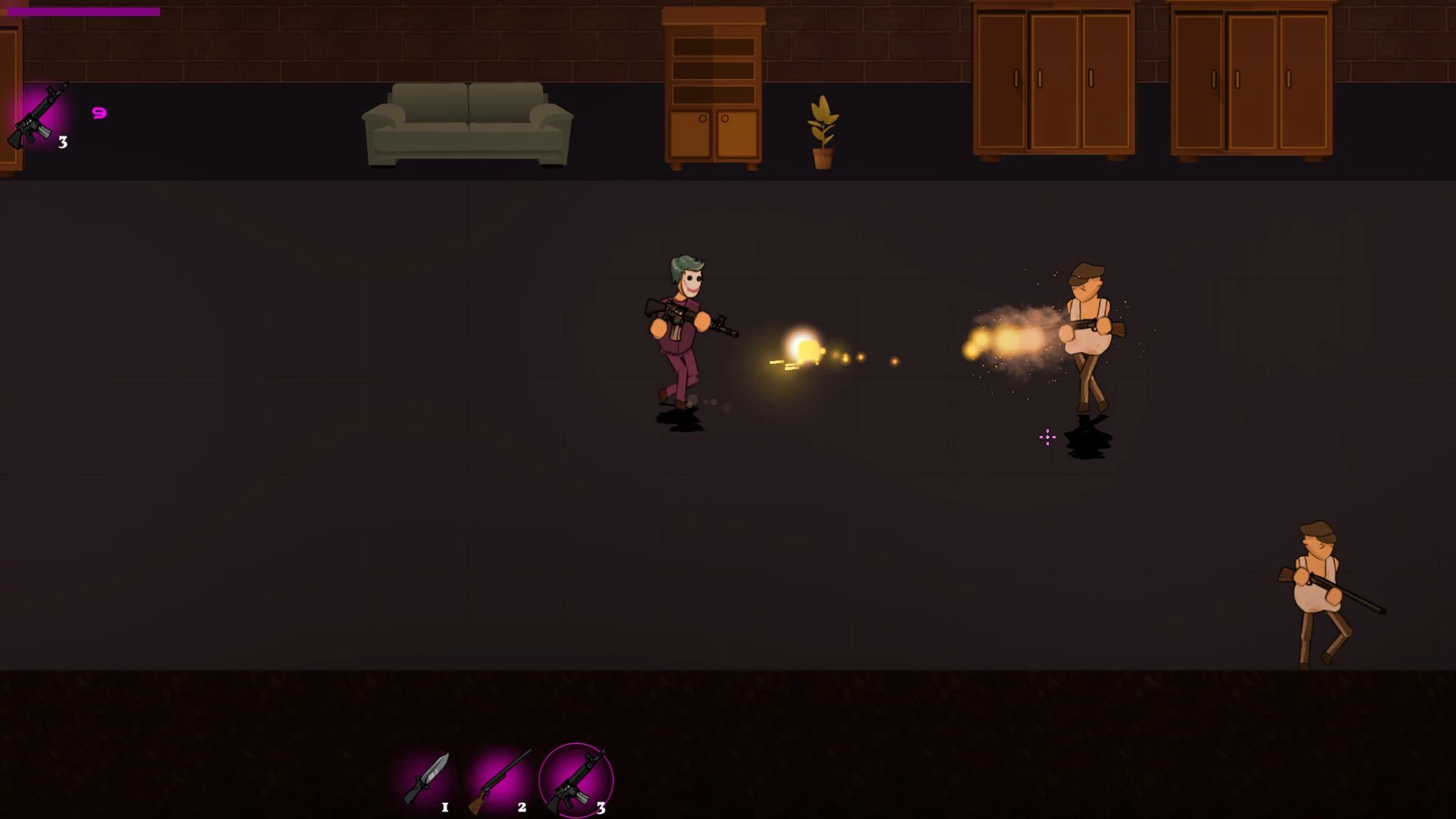 Изображение игры: Maniac Path 3