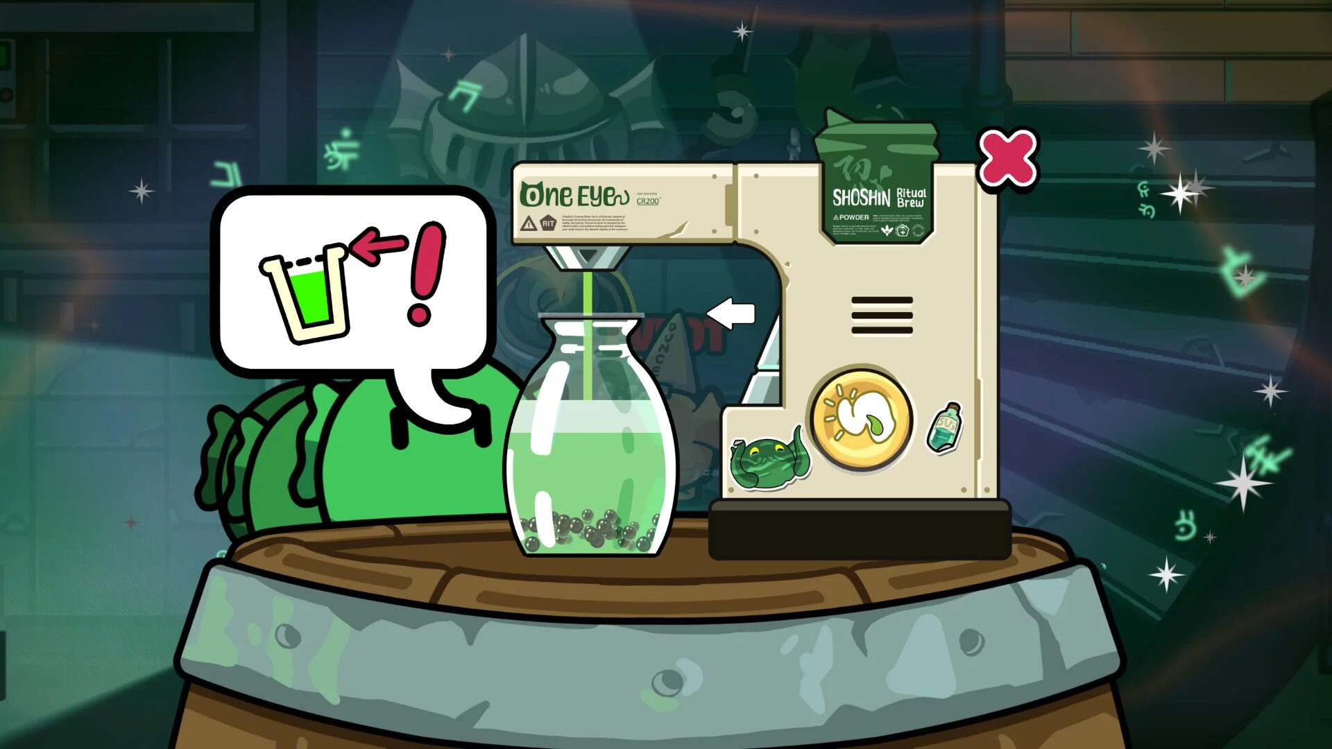 Изображение игры: Ritual Night