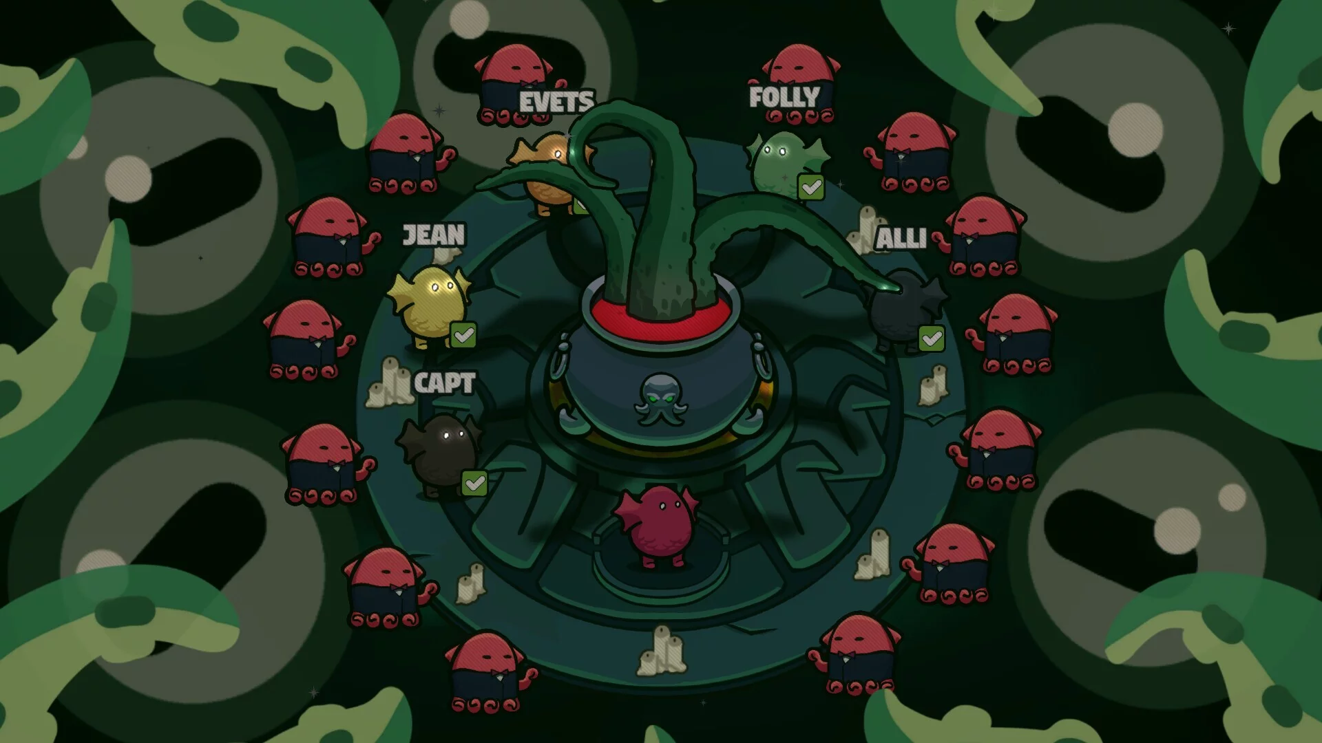 Изображение игры: Ritual Night
