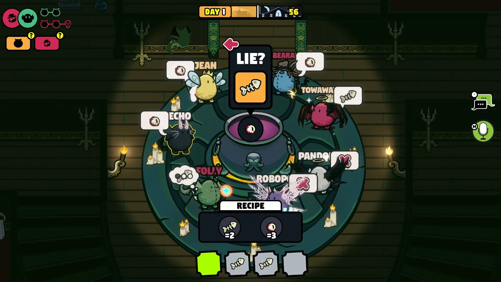 Изображение игры: Ritual Night