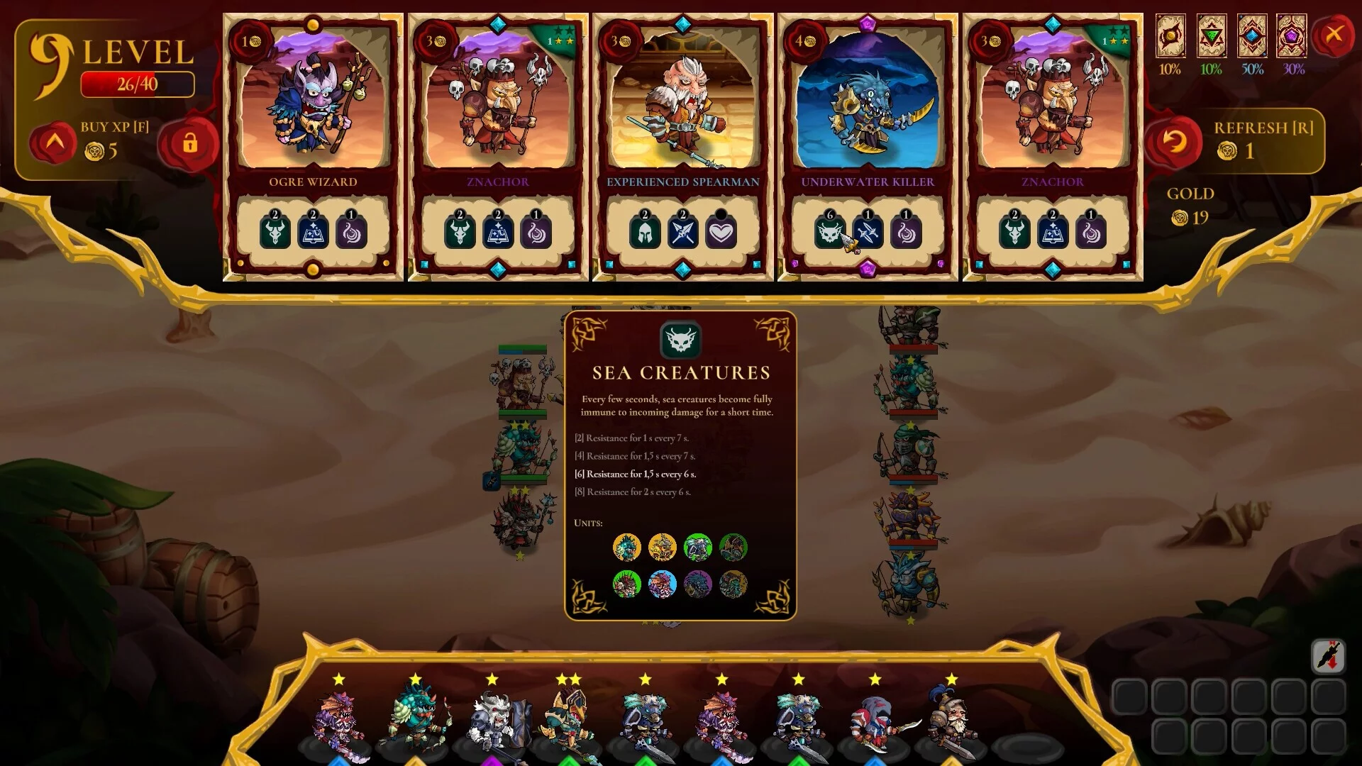 Изображение игры: Storybook of Tactics