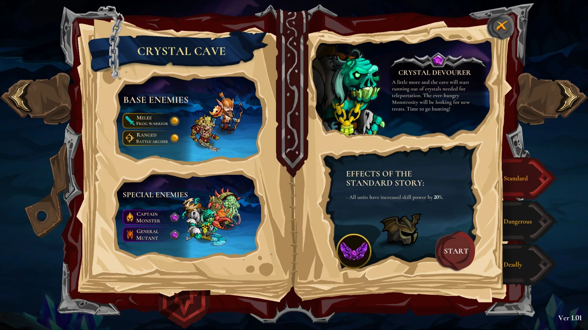 Изображение игры: Storybook of Tactics
