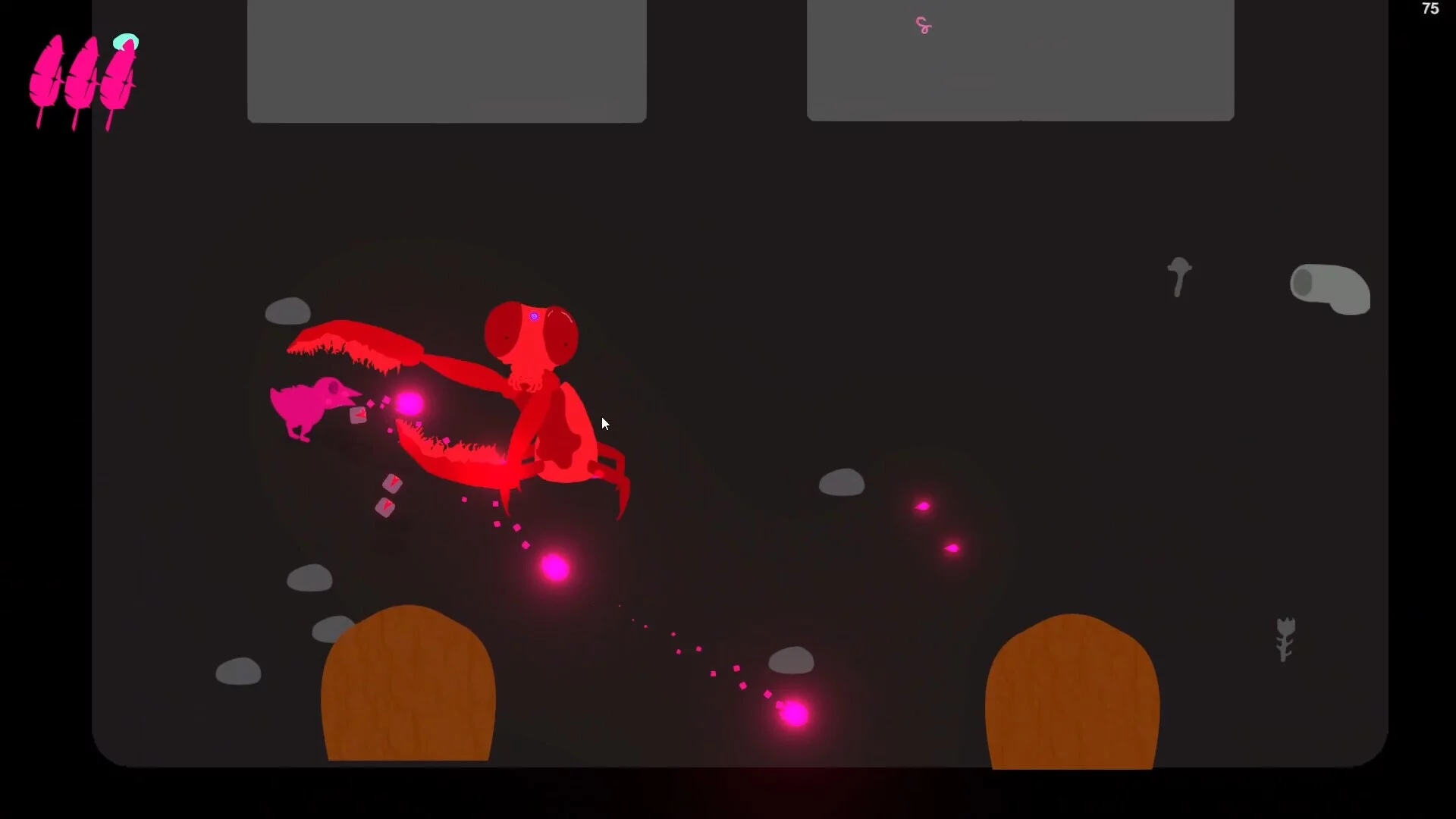Изображение игры: DuckLaserDuck