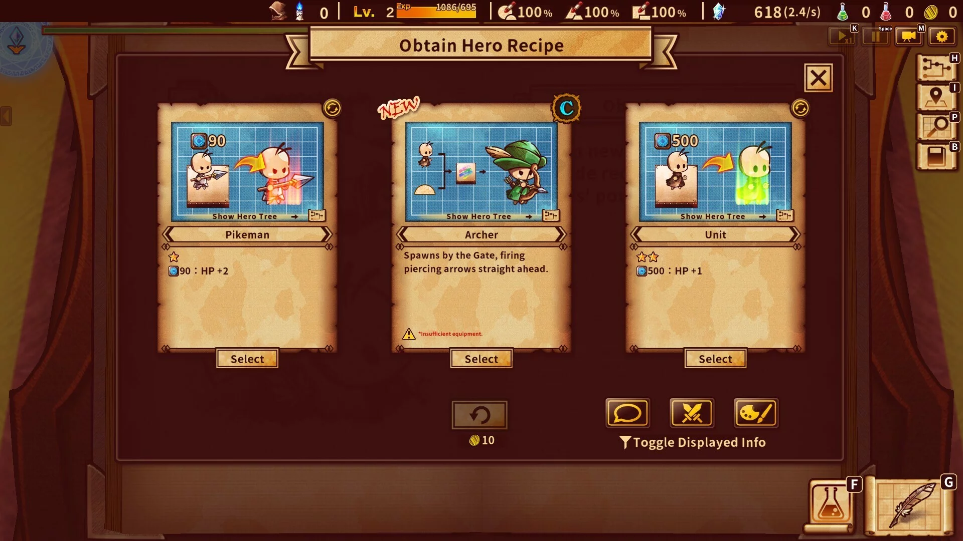 Изображение игры: ShapeHero Factory
