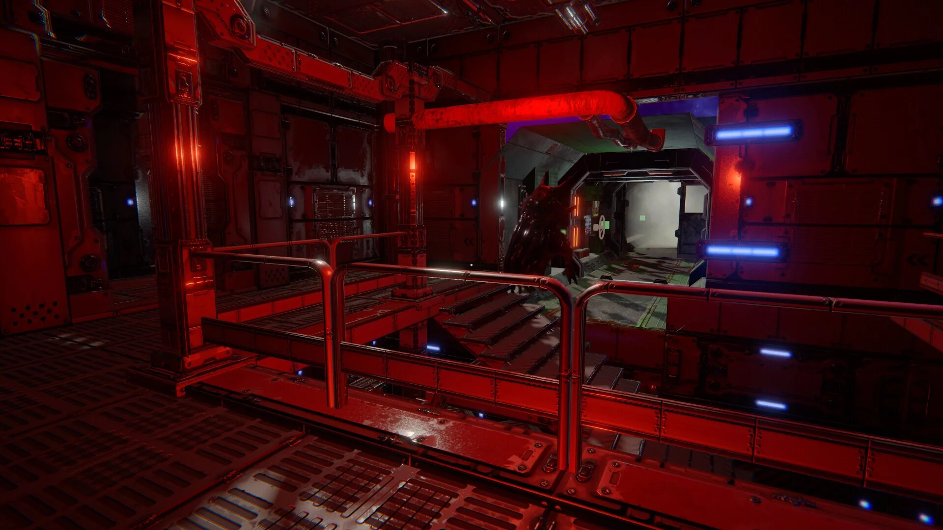 Изображение игры: SPACEUM
