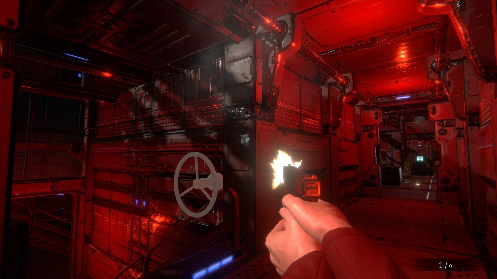 Изображение игры: SPACEUM