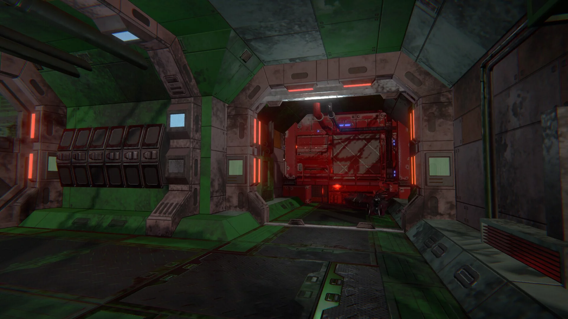 Изображение игры: SPACEUM