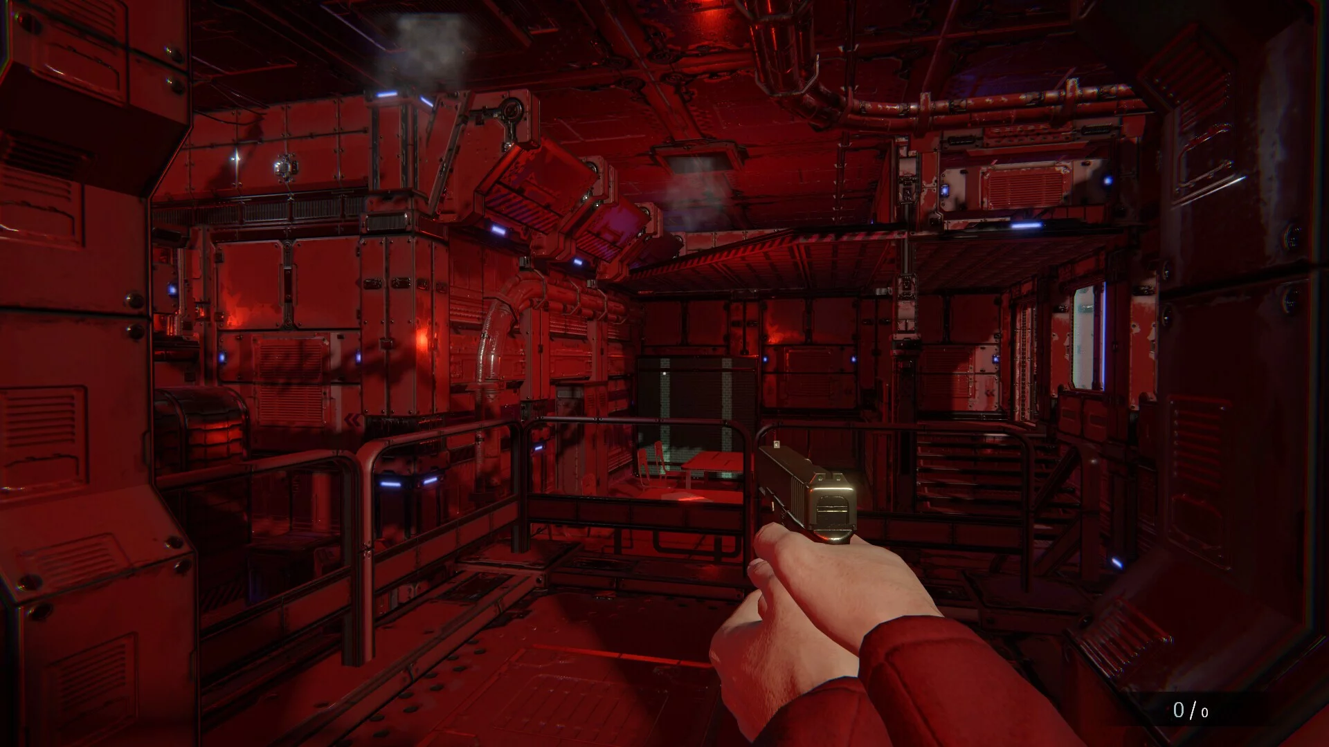 Изображение игры: SPACEUM