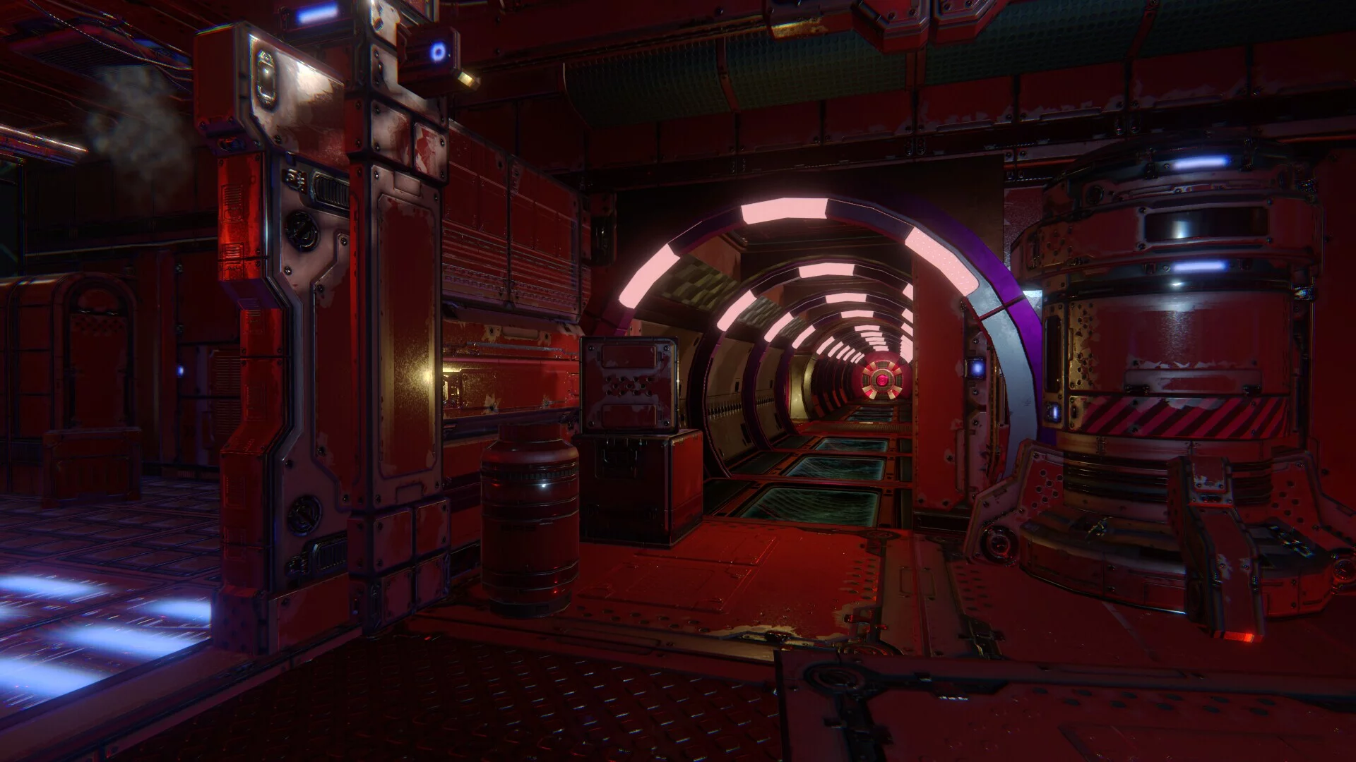 Изображение игры: SPACEUM