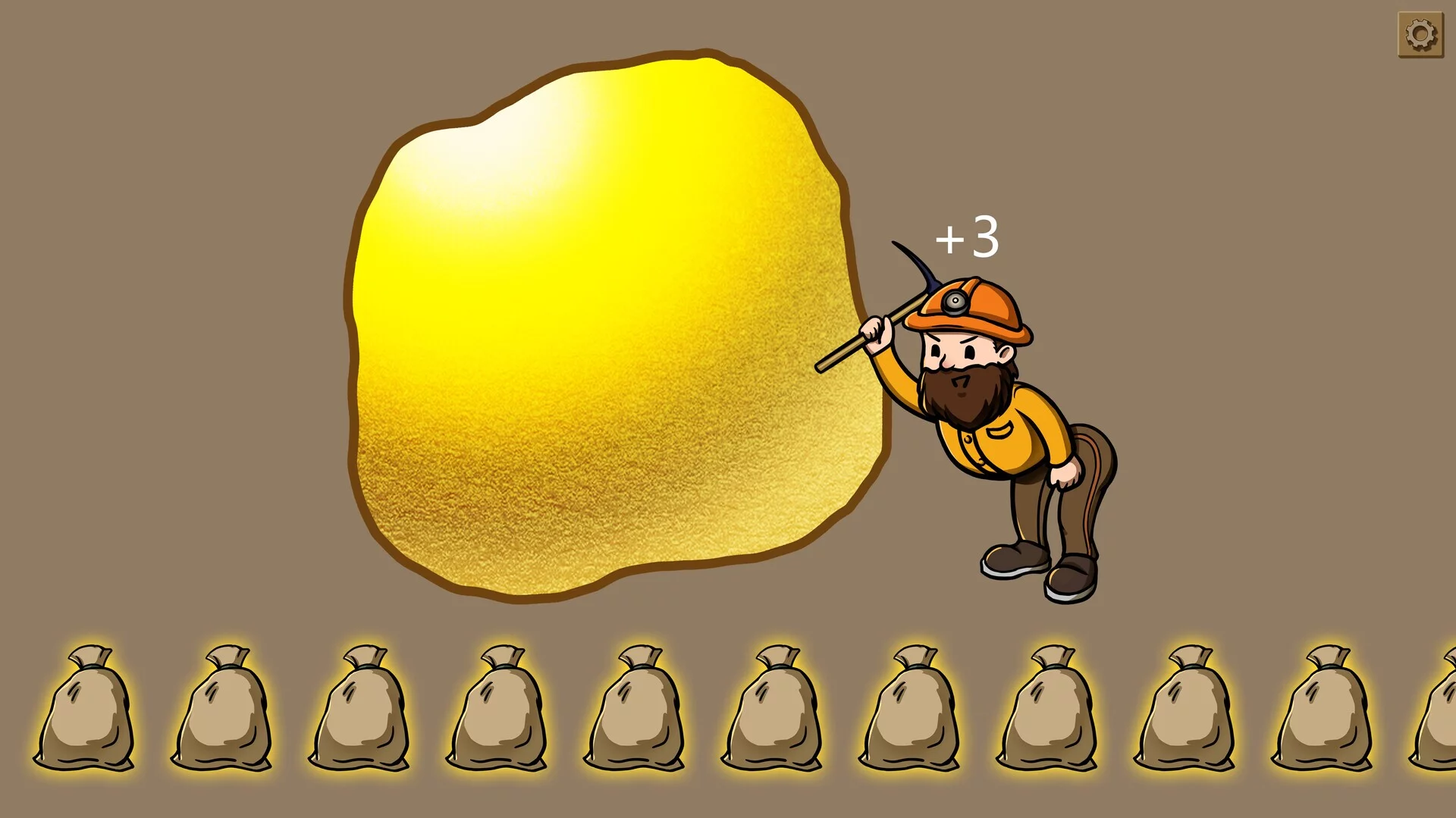 Изображение игры: Gold