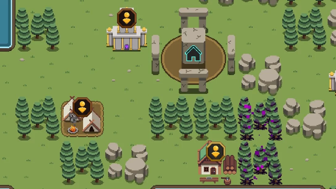 Изображение игры: Stronghold Defenders