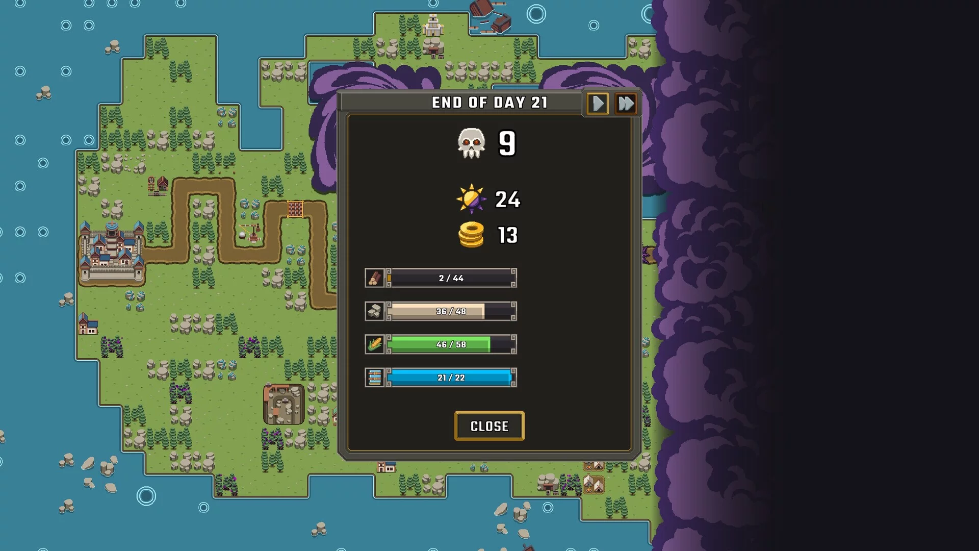 Изображение игры: Stronghold Defenders