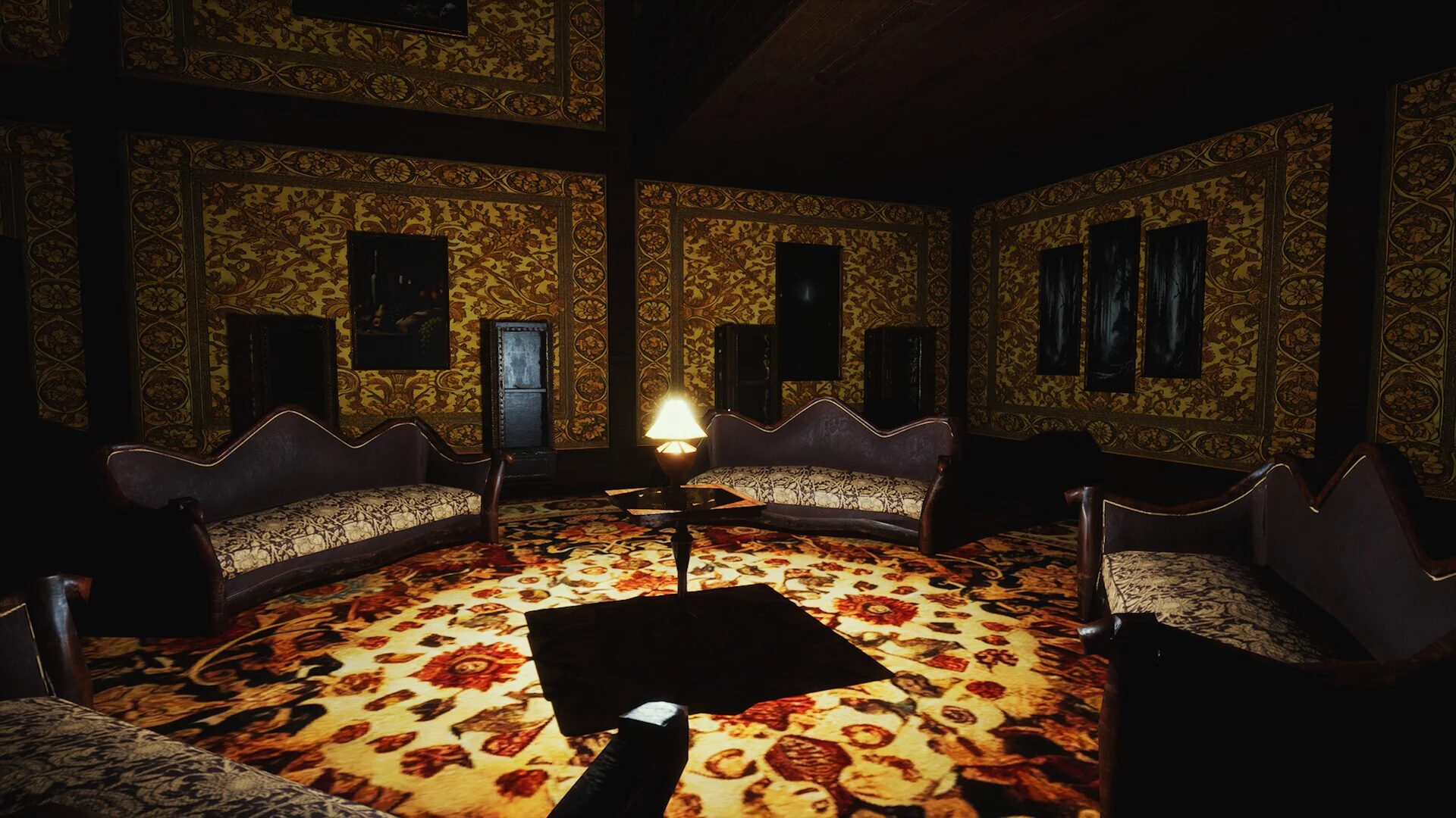Изображение игры: Dark Manor