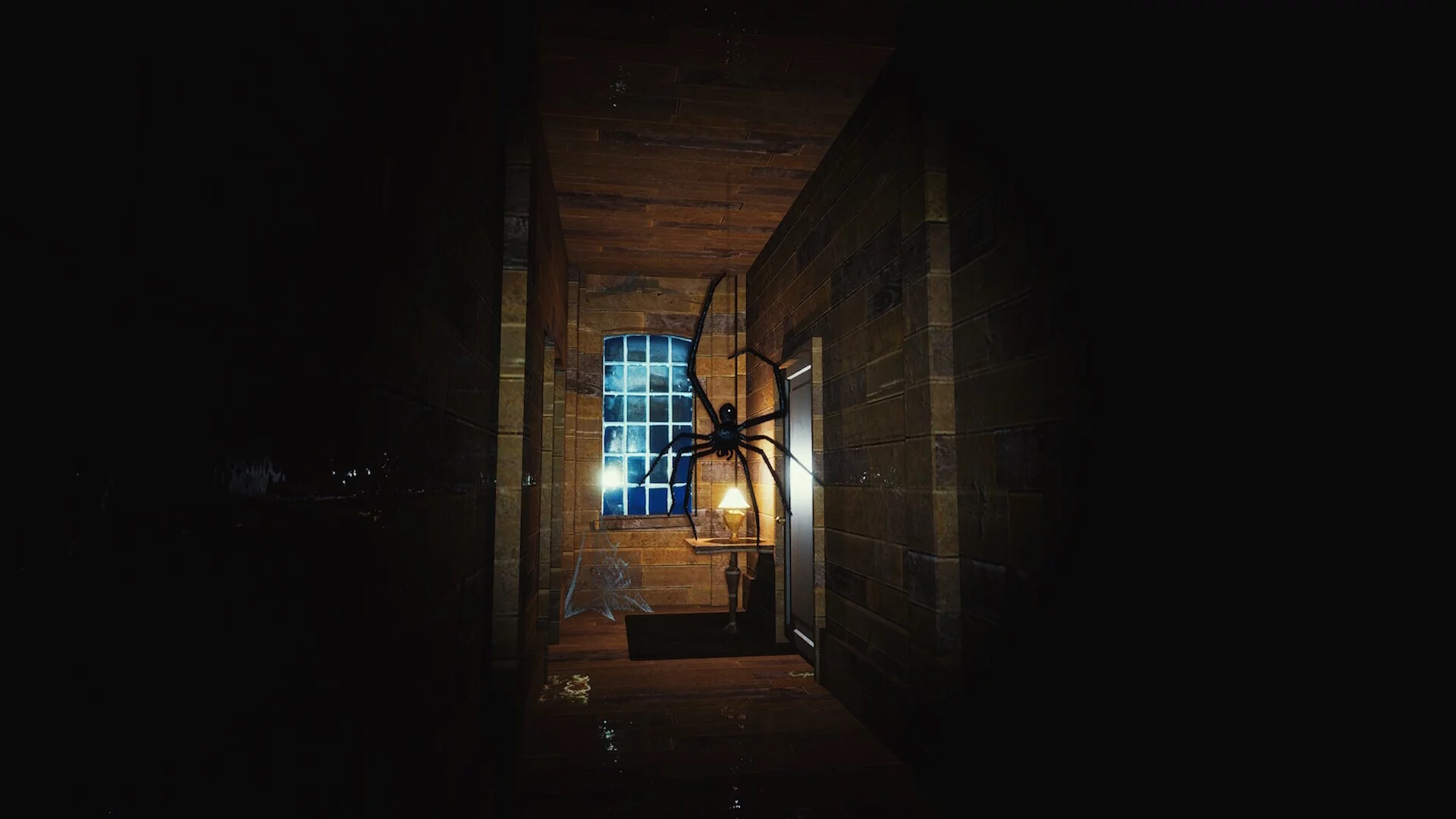 Изображение игры: Dark Manor