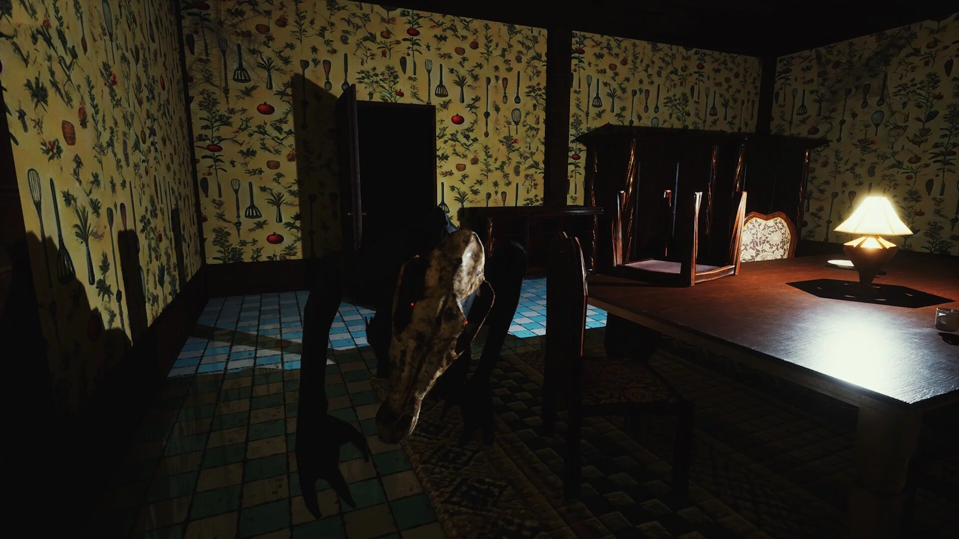 Изображение игры: Dark Manor