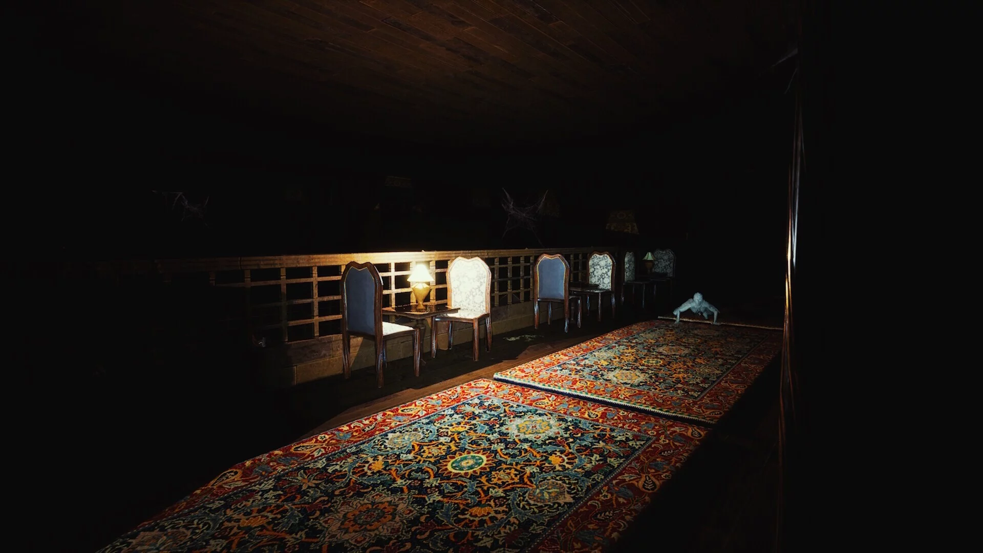 Изображение игры: Dark Manor