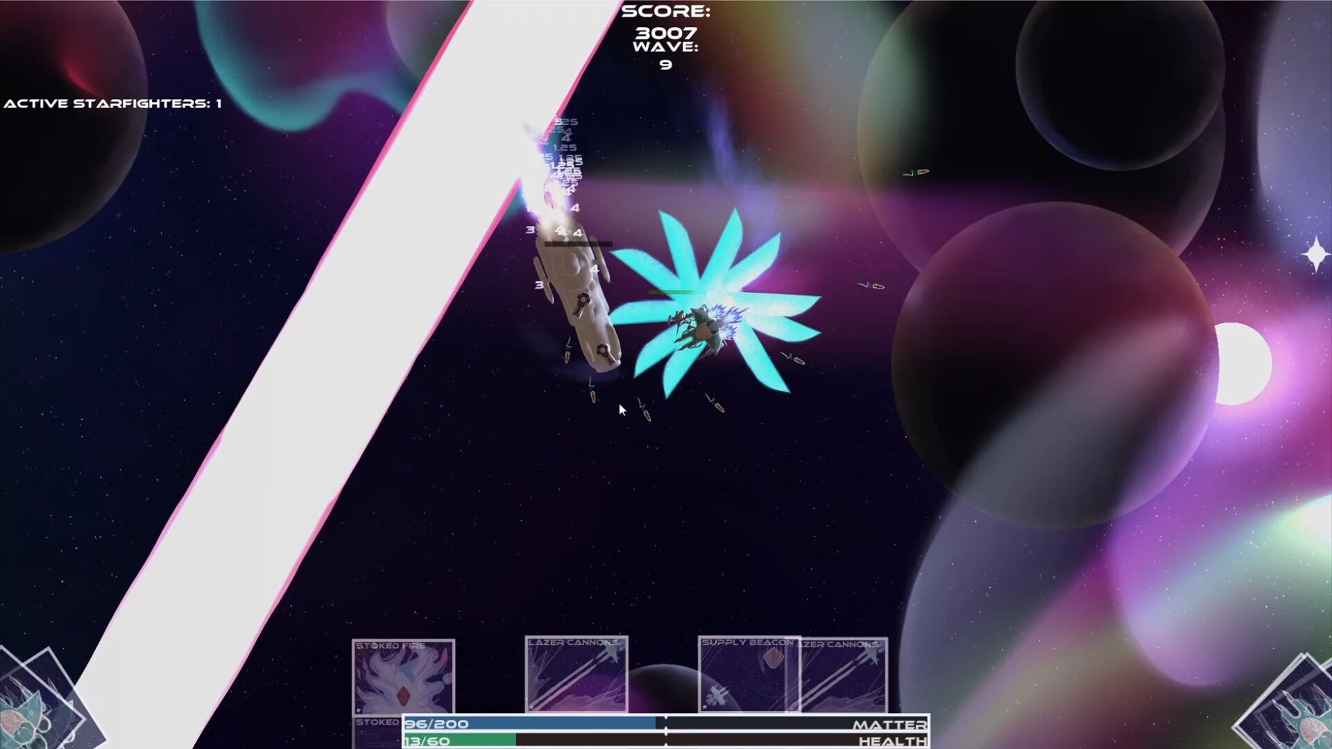 Изображение игры: Fusillade