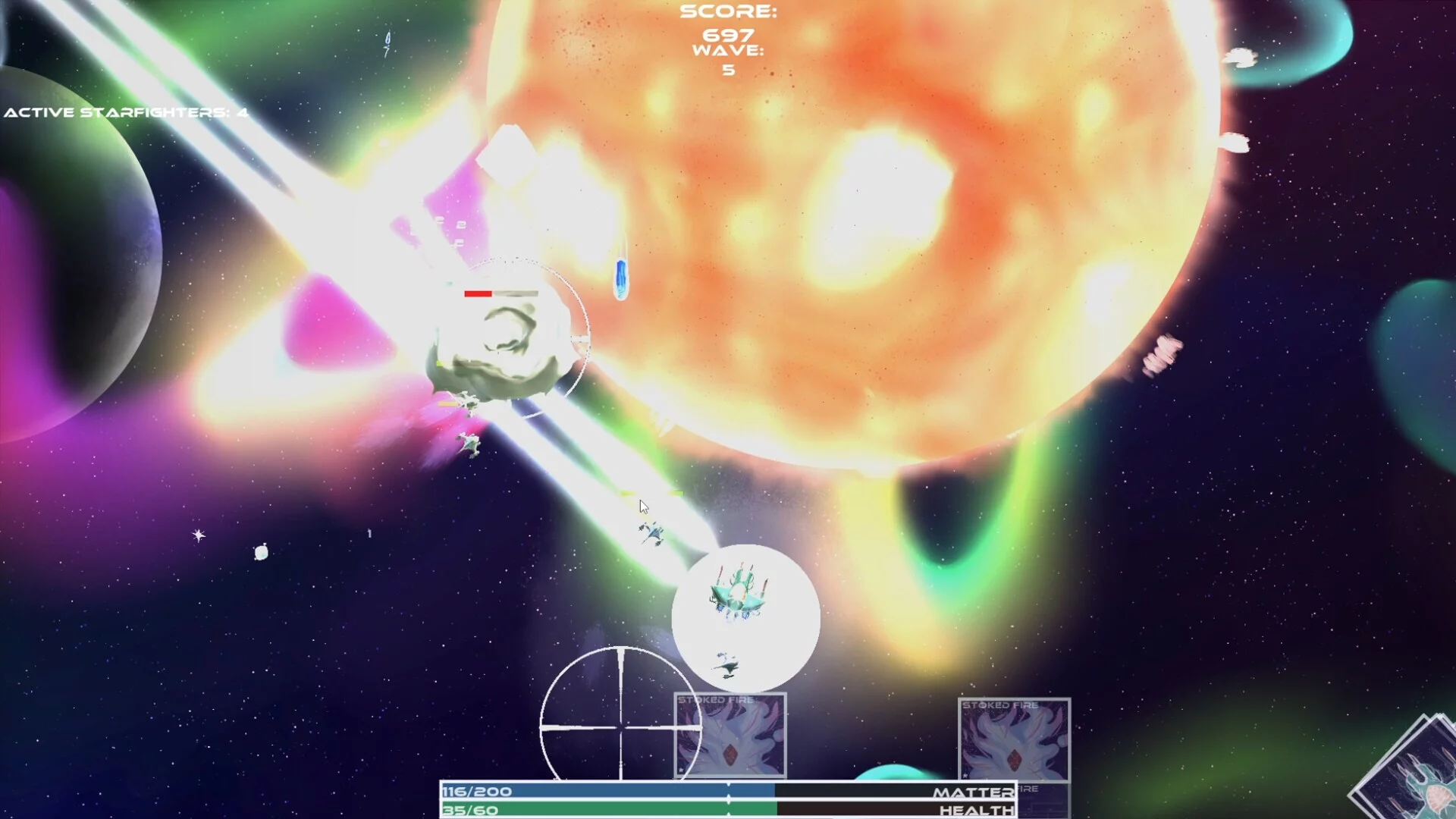 Изображение игры: Fusillade