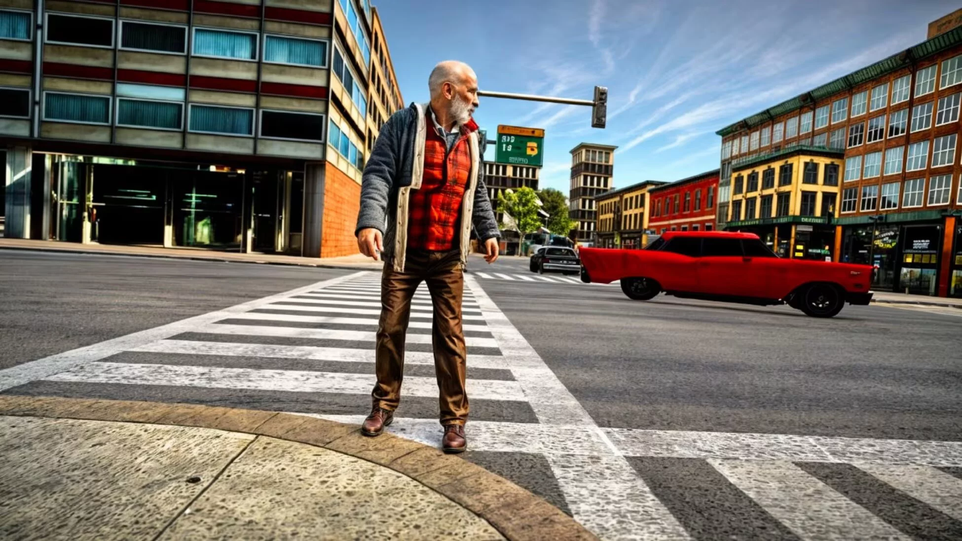 Изображение игры: Street Survival: Homeless Simulator