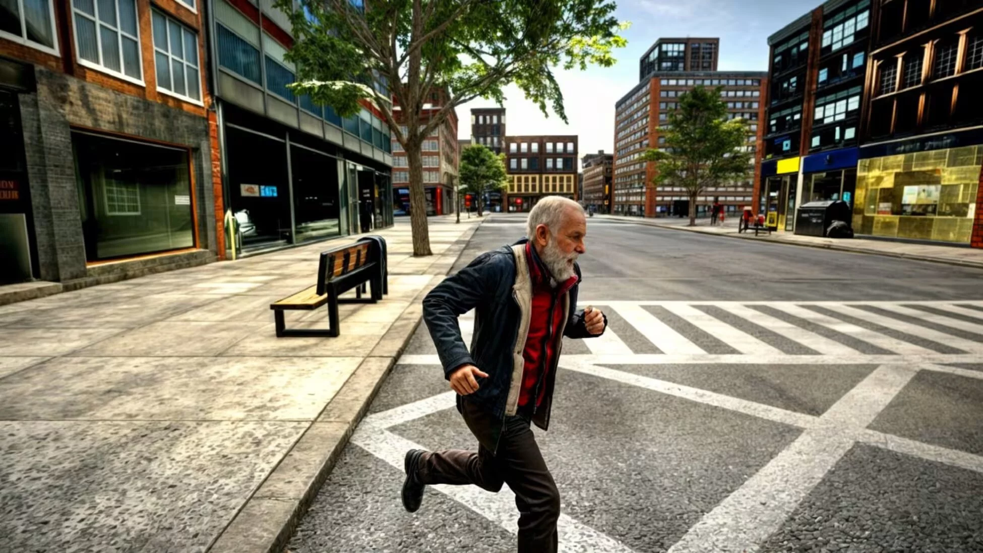 Изображение игры: Street Survival: Homeless Simulator