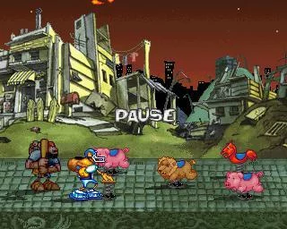 Изображение игры: Three Dirty Dwarves