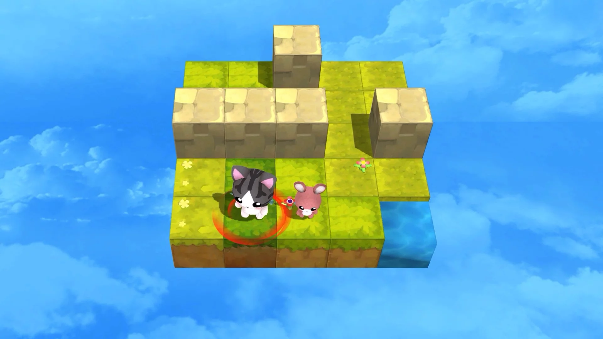Изображение игры: Bombergrounds: Battle Royale