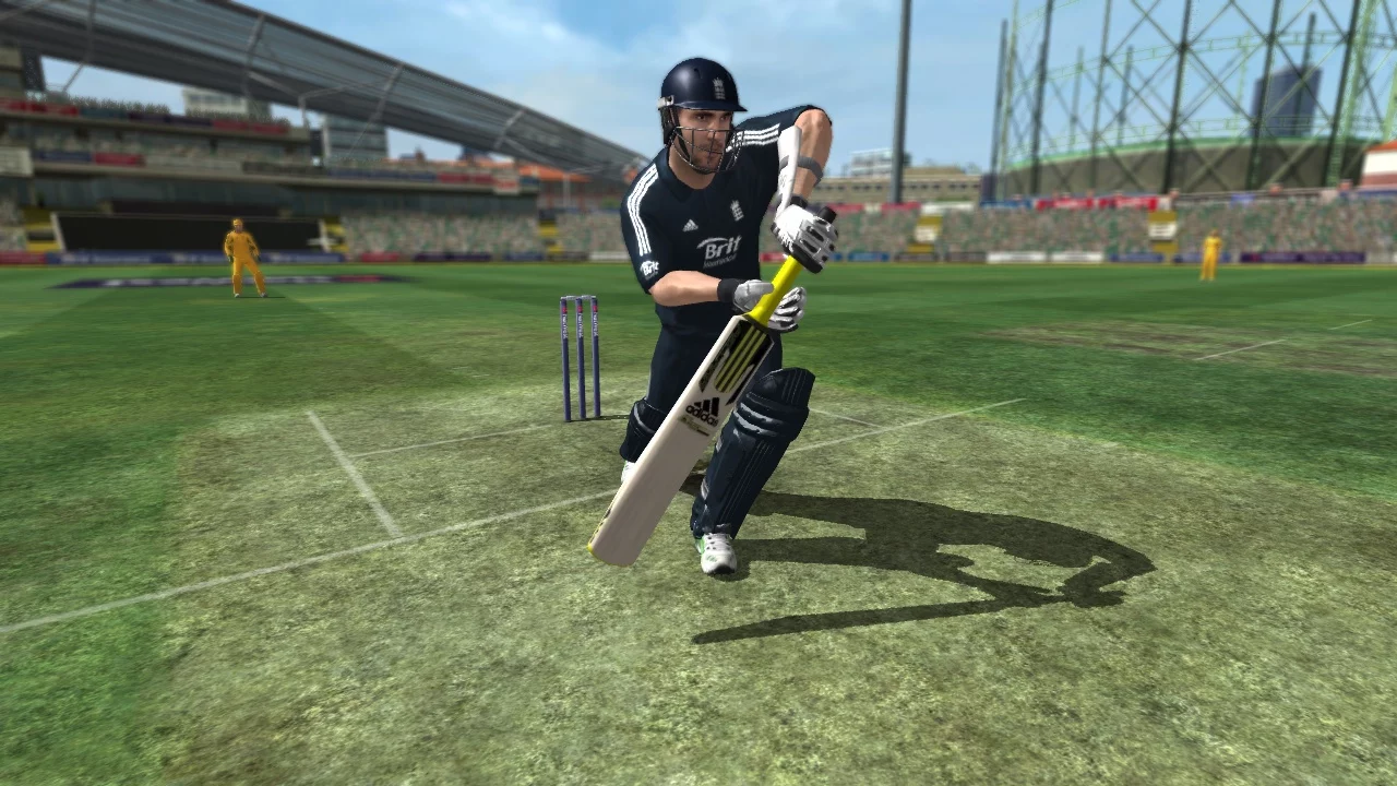 Изображение игры: International Cricket 2010