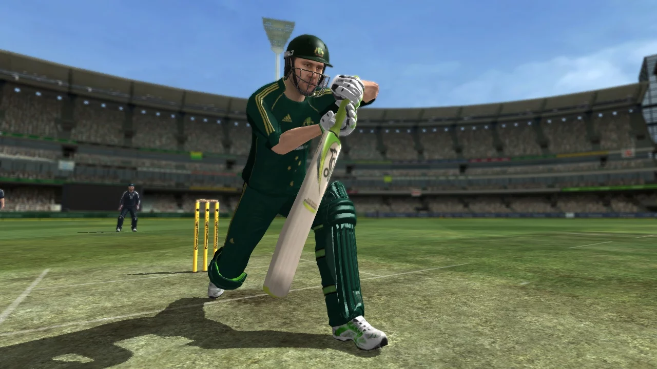 Изображение игры: International Cricket 2010