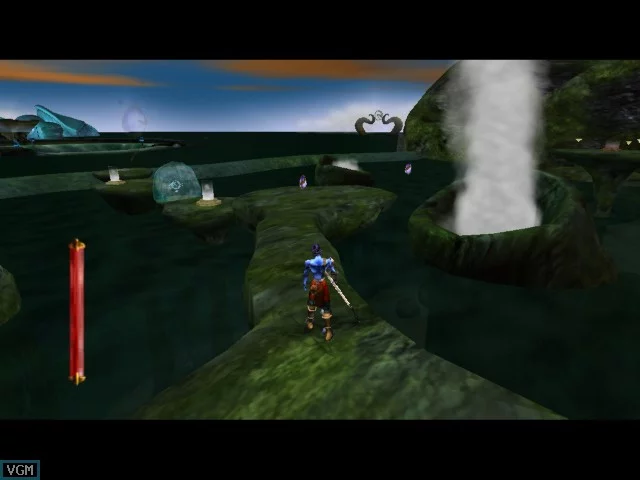 Изображение игры: Azurik: Rise of Perathia