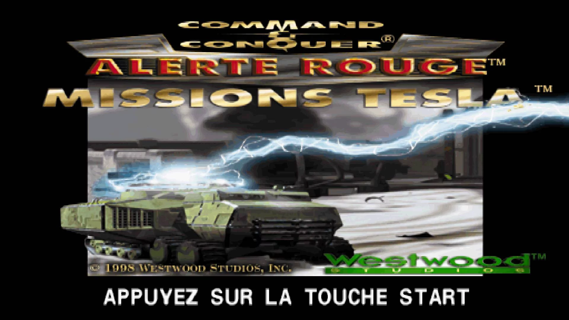 Изображение игры: Command & Conquer: Red Alert - Retaliation