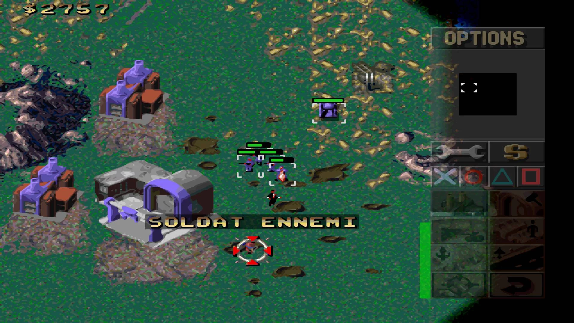 Изображение игры: Command & Conquer: Red Alert - Retaliation