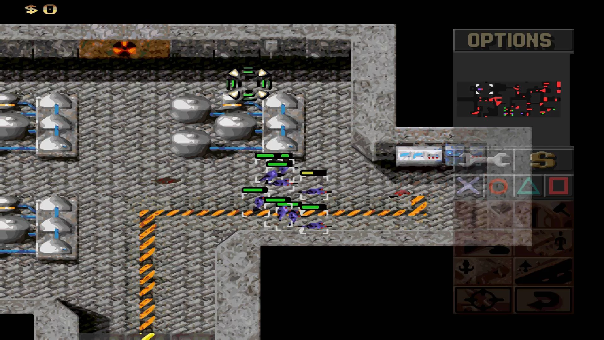 Изображение игры: Command & Conquer: Red Alert - Retaliation