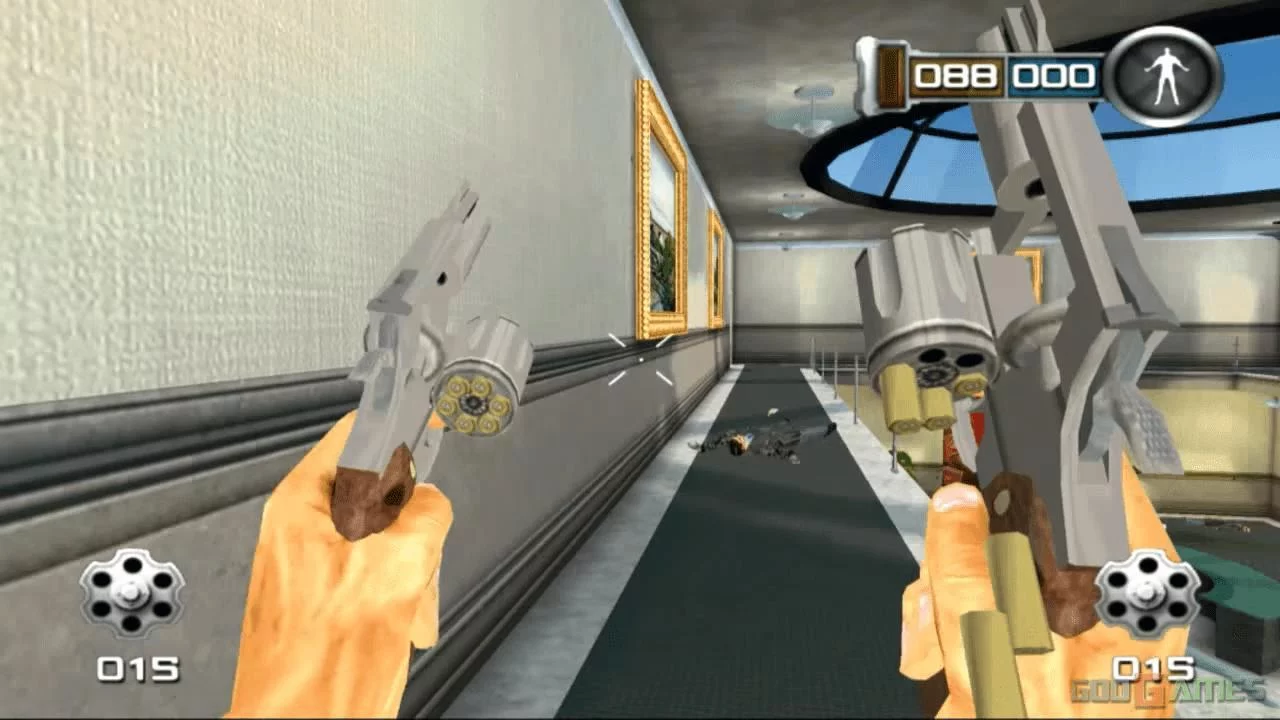 Изображение игры: Die Hard: Vendetta