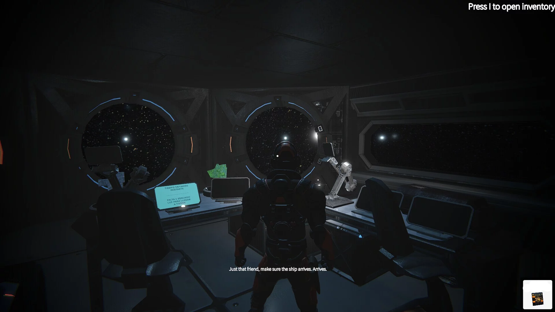 Изображение игры: The Last Human In The Universe