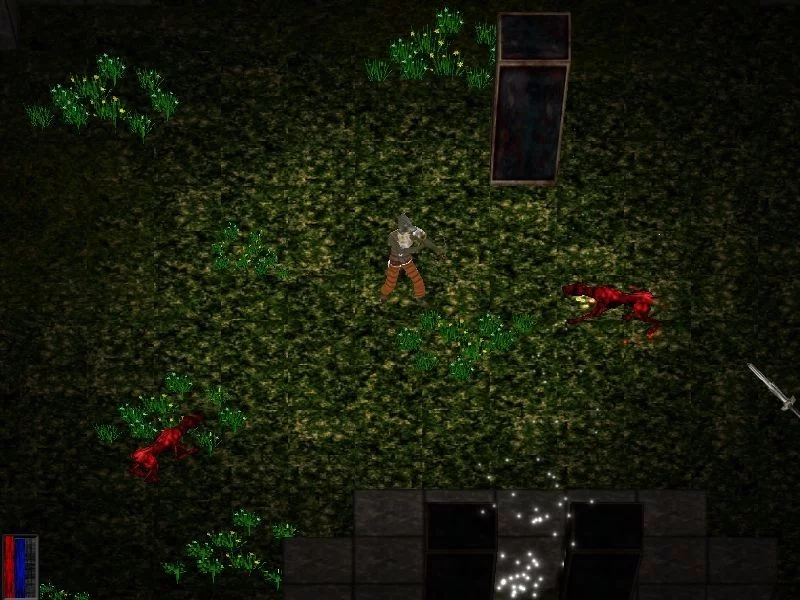 Изображение игры: Swordia