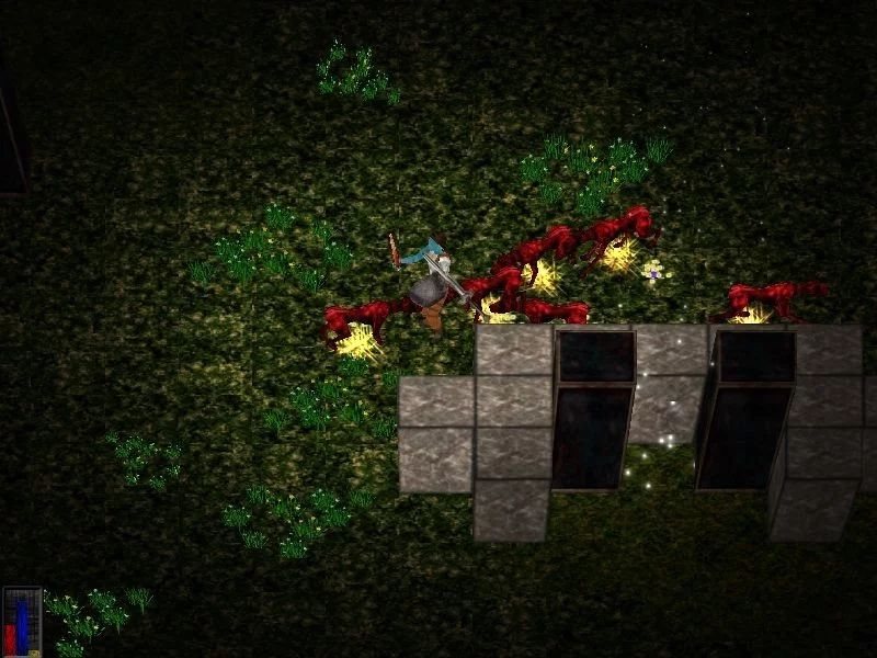 Изображение игры: Swordia