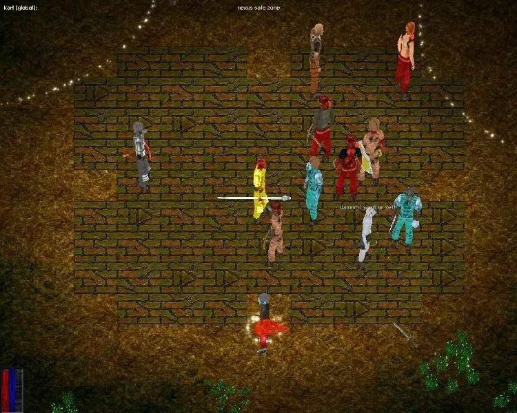 Изображение игры: Swordia